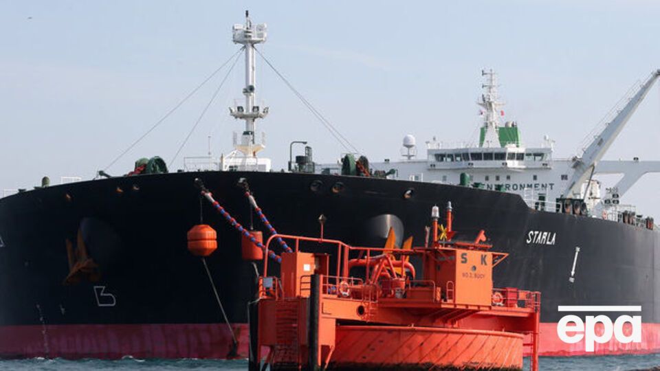 Иран может начать поставки нефти и газа в Украину