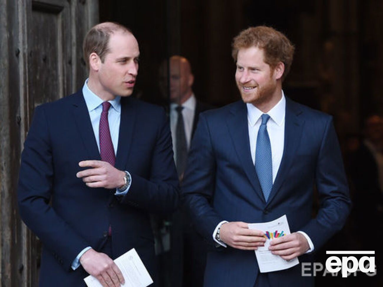 Уильям и Гарри пока никак не прокомментировали свое участие в "Звездных войнах"