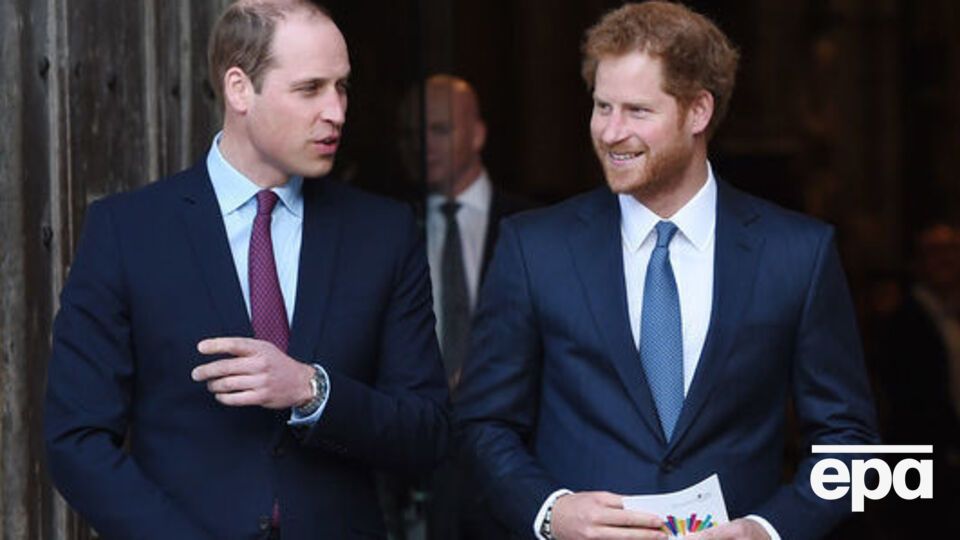 Уильям и Гарри пока никак не прокомментировали свое участие в "Звездных войнах"