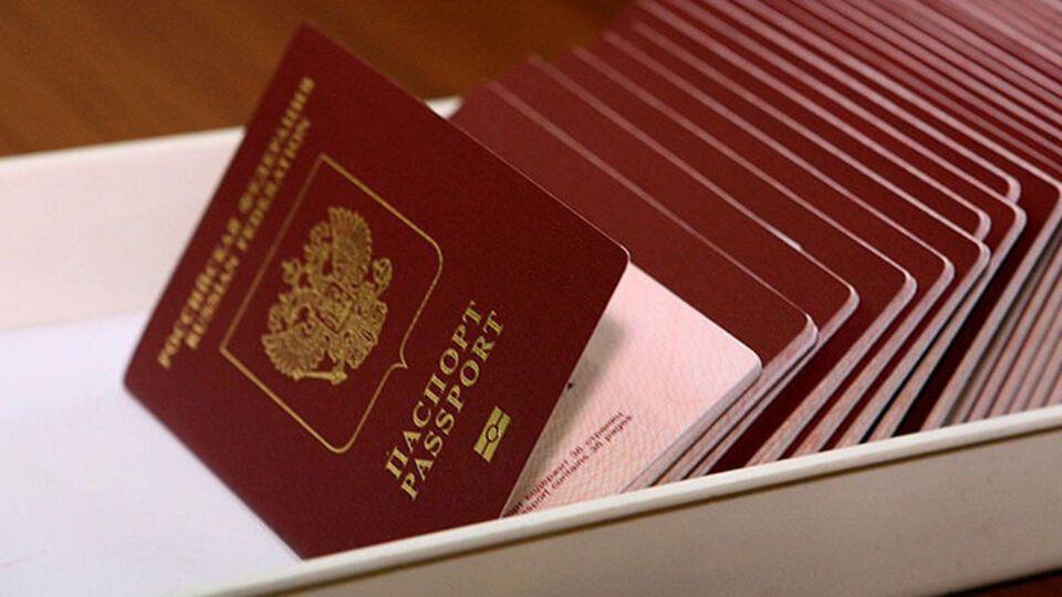 Лишь у 28% россиян есть загранпаспорт