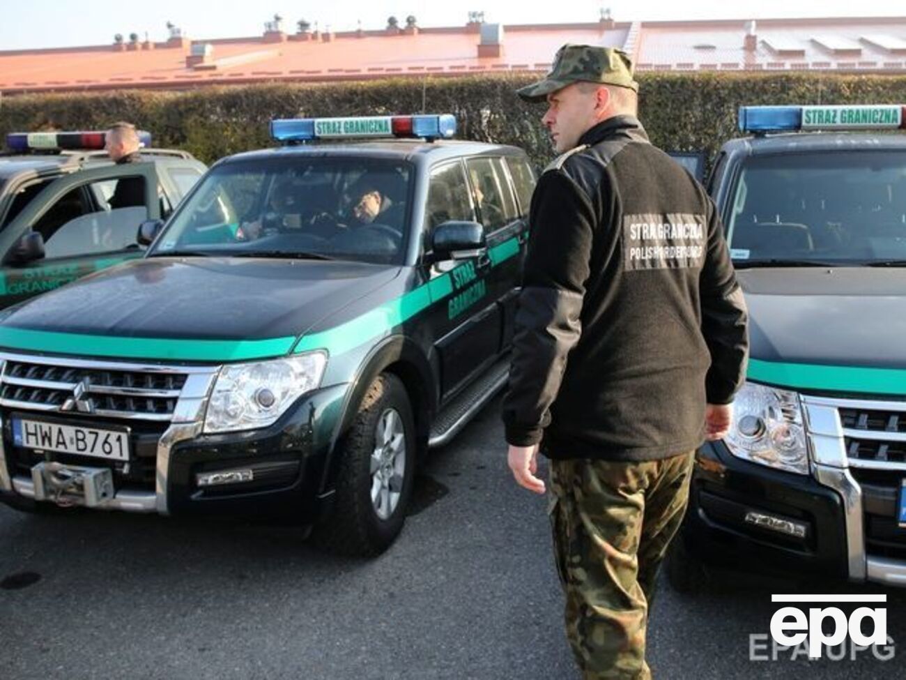 Польша ужесточит режим пересечения границы со странами ЕС на месяц