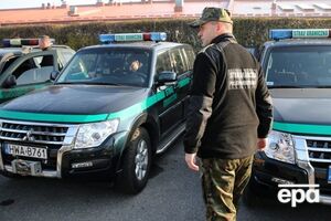 Польша ужесточит режим пересечения границы со странами ЕС на месяц