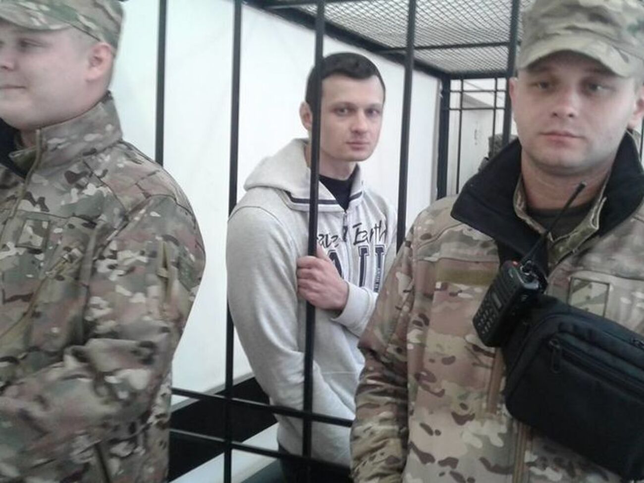 Краснову продлили содержание под стражей