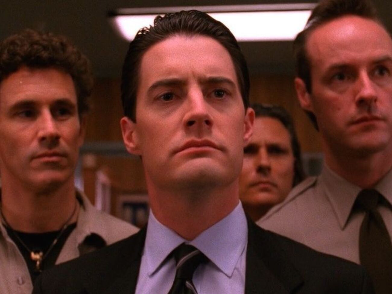 Премьера нового сезона сериала "Твин Пикс" планируется в 2017 году