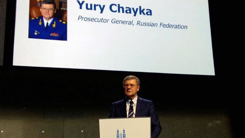"РИА Новости": Доклад Чайки уже передан в Совет Федерации