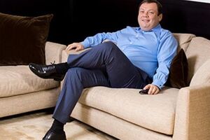 Фридман развелся с женой около десяти лет назад