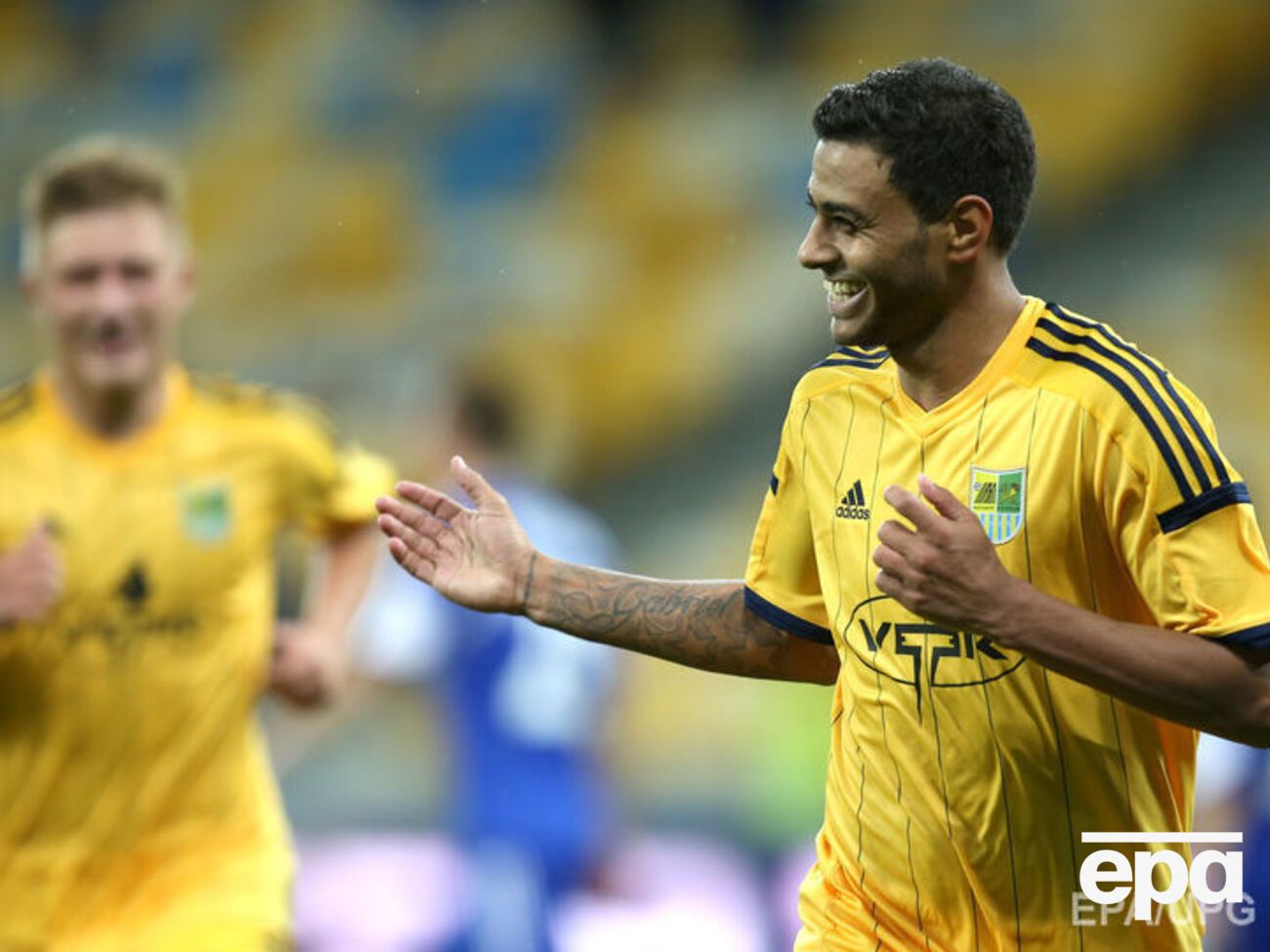 "Говерла", "Волынь" и "Металлист" (на фото) имеют право подать апелляцию на запрет участия в следующем сезоне в течение 10 дней