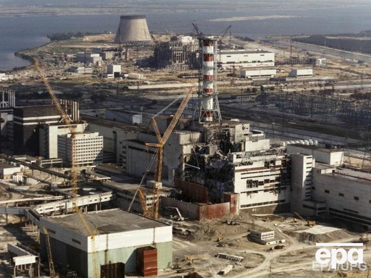 30 лет назад на Чернобыльской атомной электростанции произошла крупнейшая в мире техногенная катастрофа