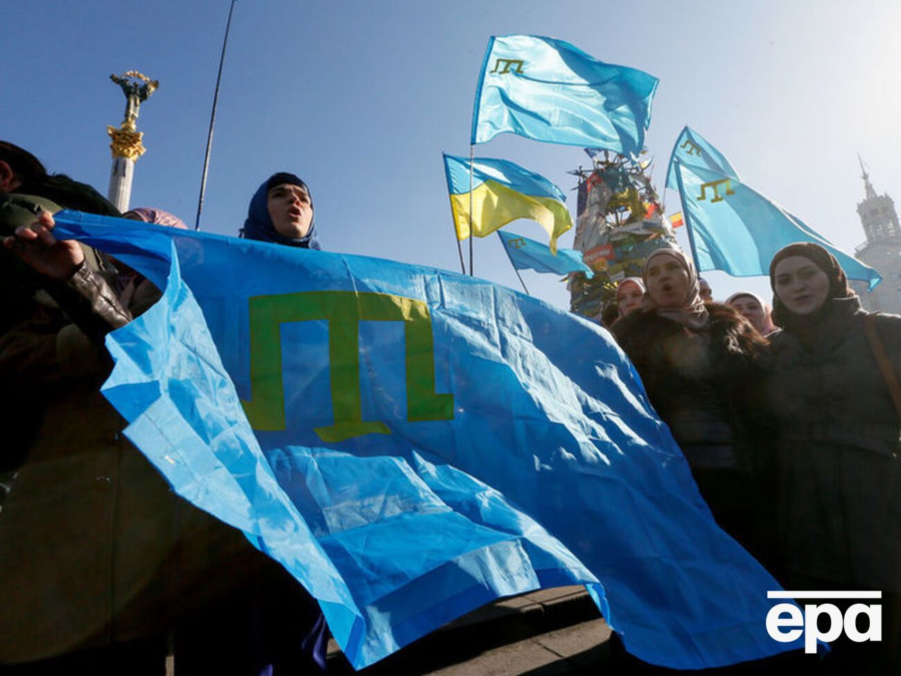 Оккупационные "власти" Крыма запретили Меджлис
