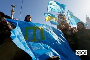Оккупационные "власти" Крыма запретили Меджлис