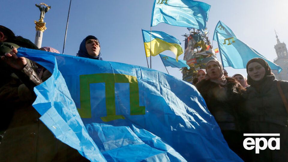 Оккупационные "власти" Крыма запретили Меджлис