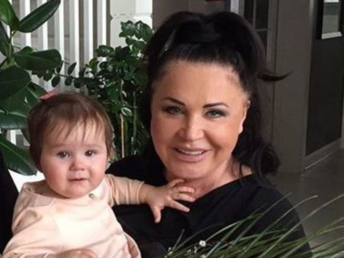 Бабкина:&nbsp;Марфуше один год! Ура!