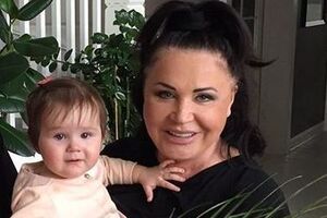 Бабкина: Марфуше один год! Ура!