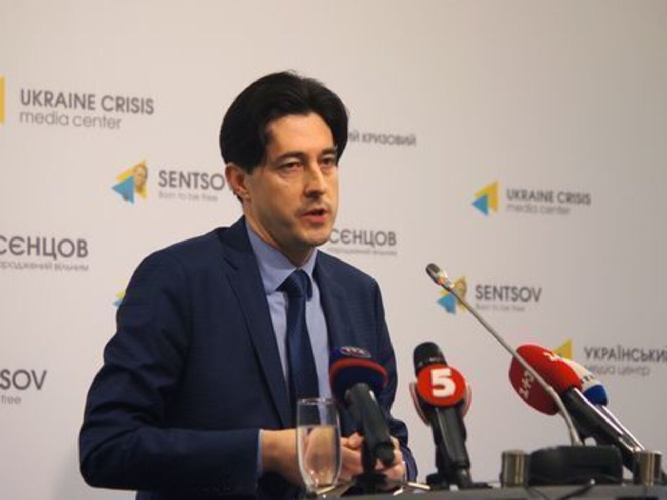 Касько:&nbsp;Это наступление на свободу слова