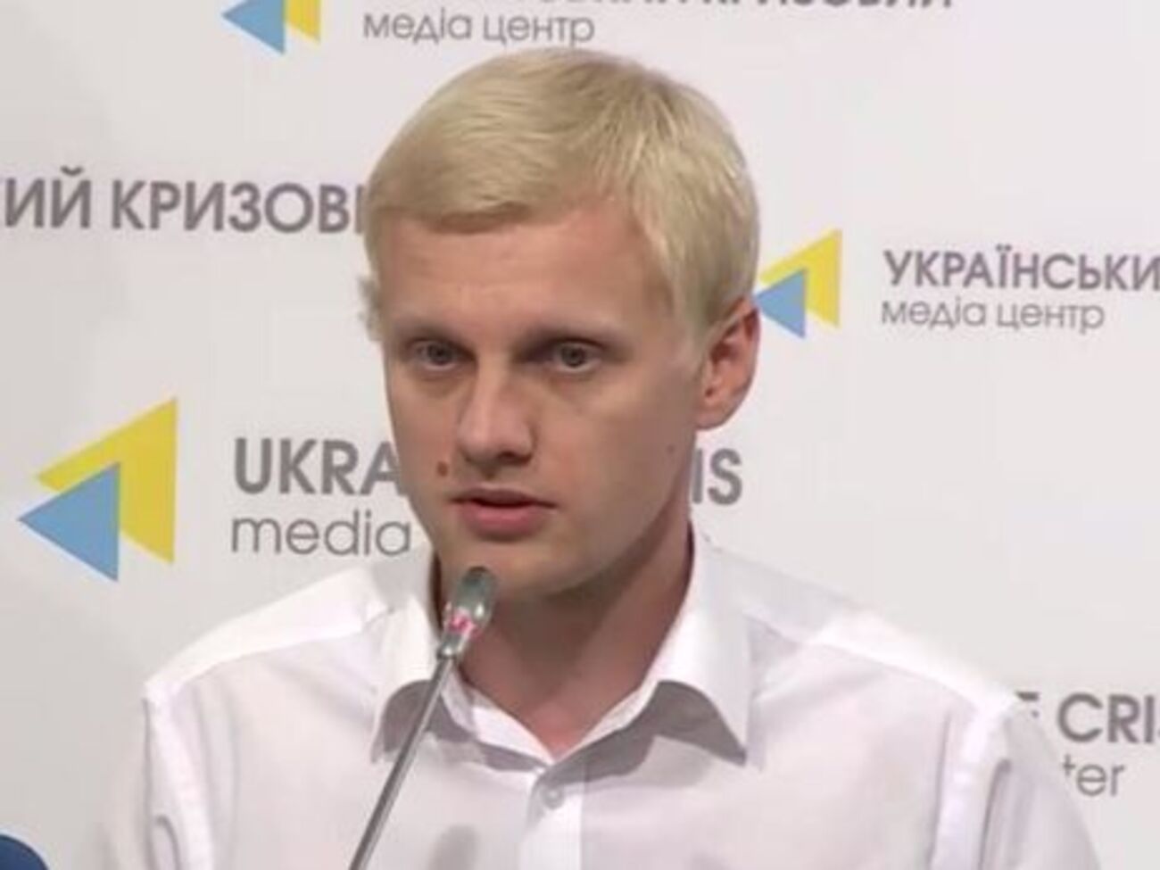 Шабунин о запрете на работу Шустеру: Я не припоминаю таких вещей, да еще и сделанных так "поцовато"