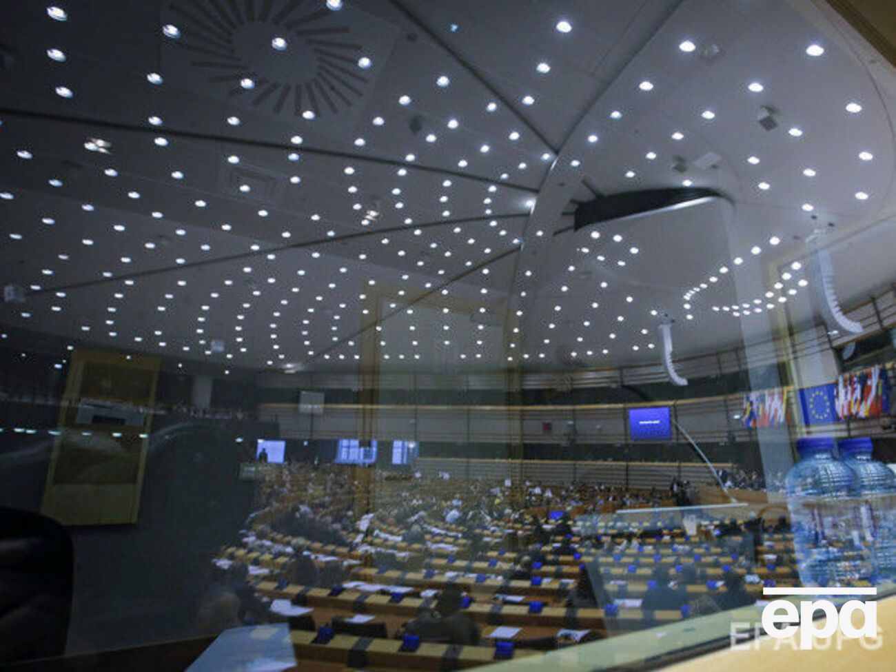 Европарламент сможет рассмотреть вопрос о безвизовой режиме с Украиной в течение трех месяцев