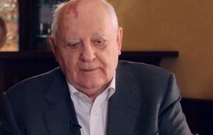 За последние годы 85-летний Михаил Горбачев несколько раз был госпитализирован