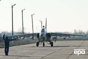 Российские оккупационные войска перебросили в Крым боевые самолеты Морской авиации Северного флота РФ