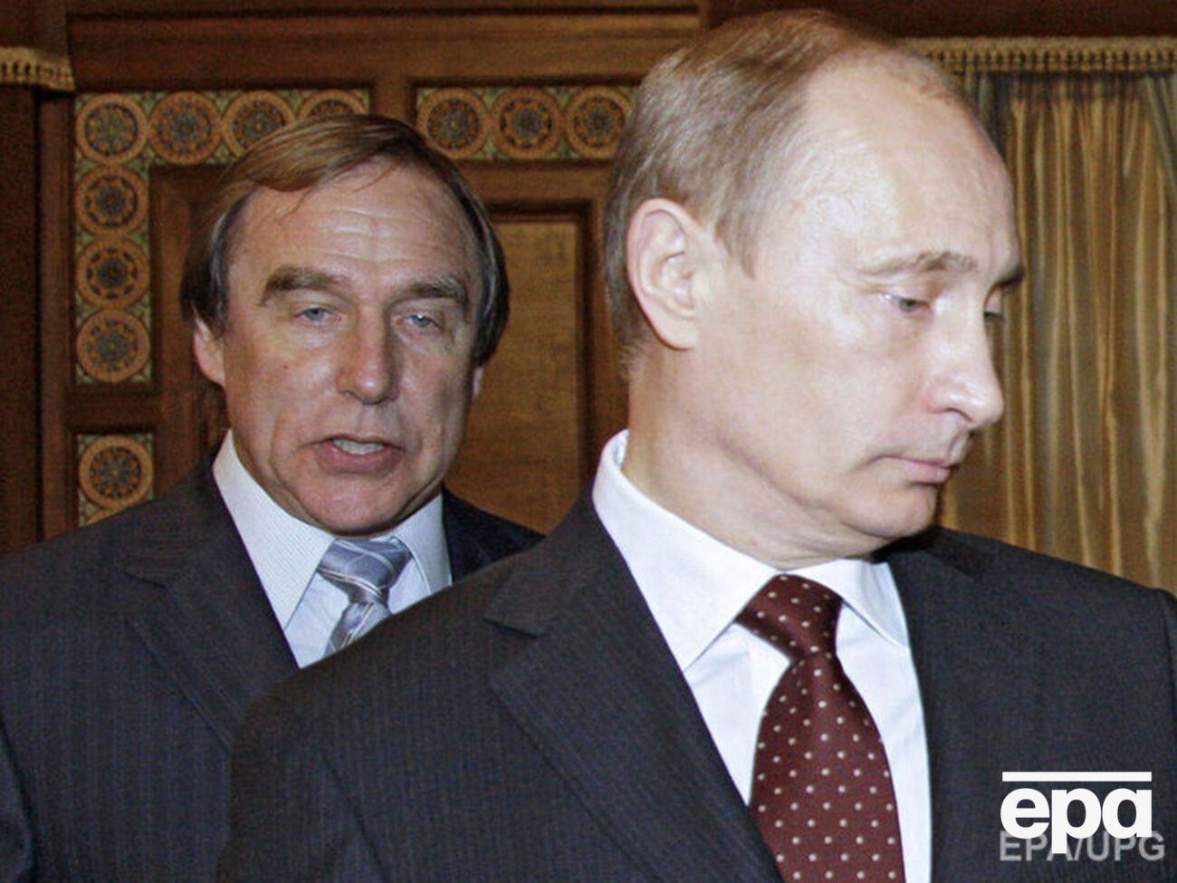 Путин утверждал, что Ролдугин не замешан в незаконных сделках