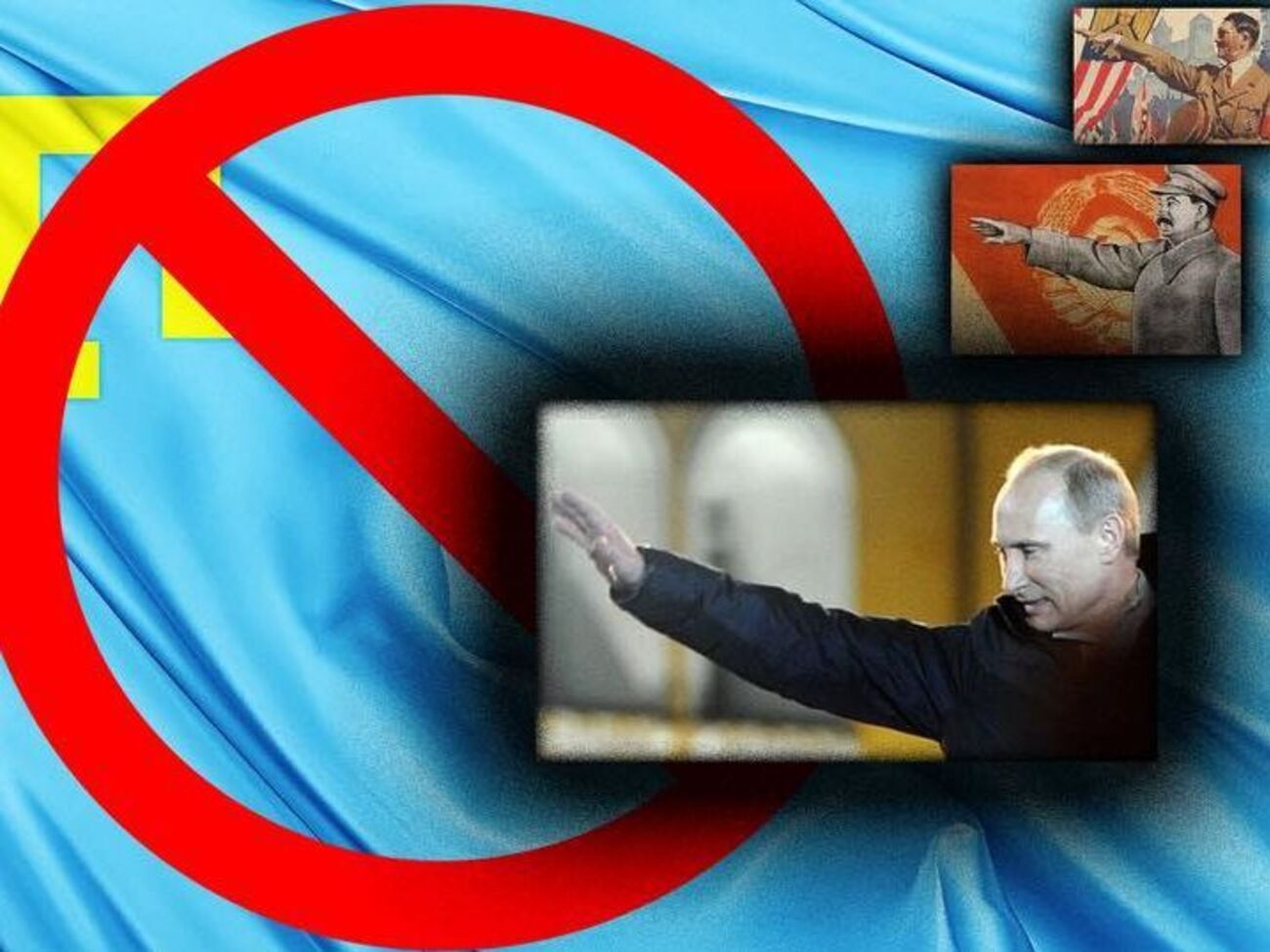 Муждабаев: Мы требуем от правительства Украины и правительств всех демократических стран защитить крымских татар от преследований по национальному признаку