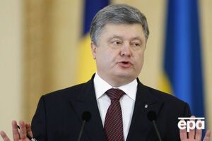 Порошенко назвал запрет Меджлиса преступным решением