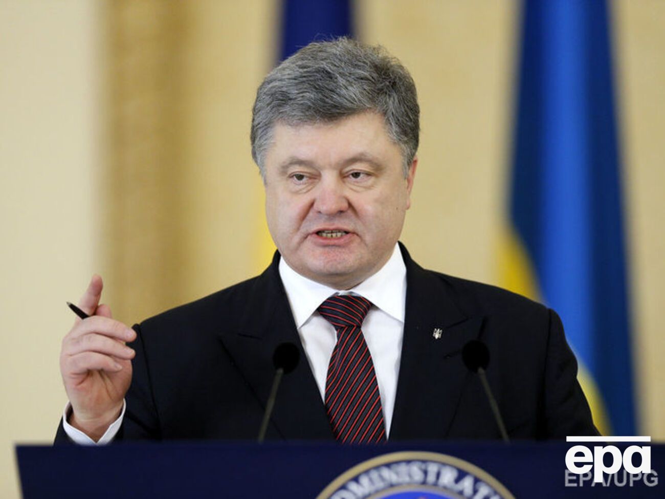 Порошенко заверил, что будет защищать свободу слова