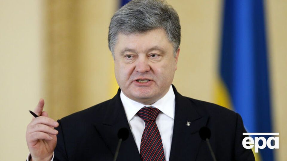 Порошенко заверил, что будет защищать свободу слова