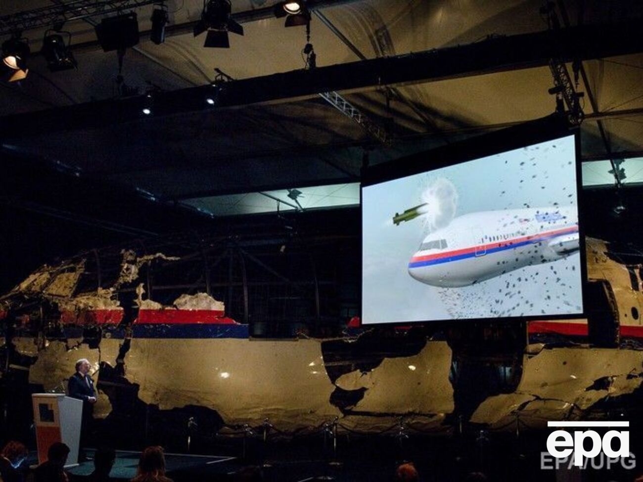 Журналист ВВС:&nbsp;Если суммировать все рассказы, то показания свидетелей подтверждают официальную версию крушения MH17