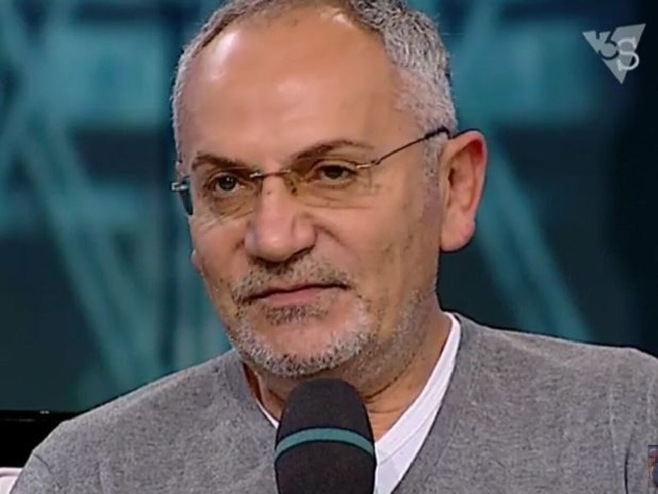 Шустер объявил голодовку