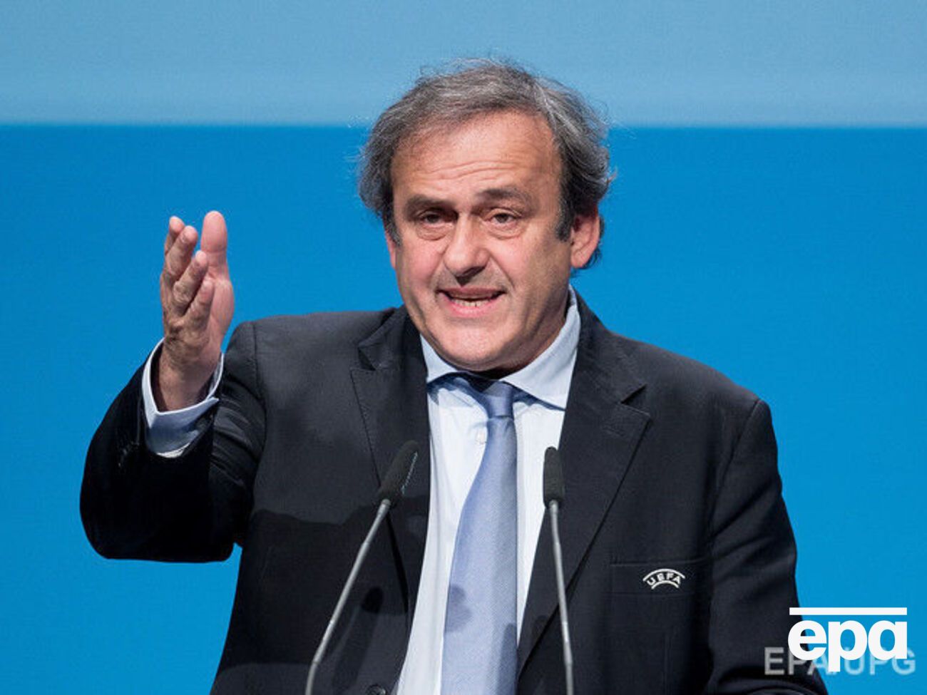 С Платини сняли подозрения в коррупции