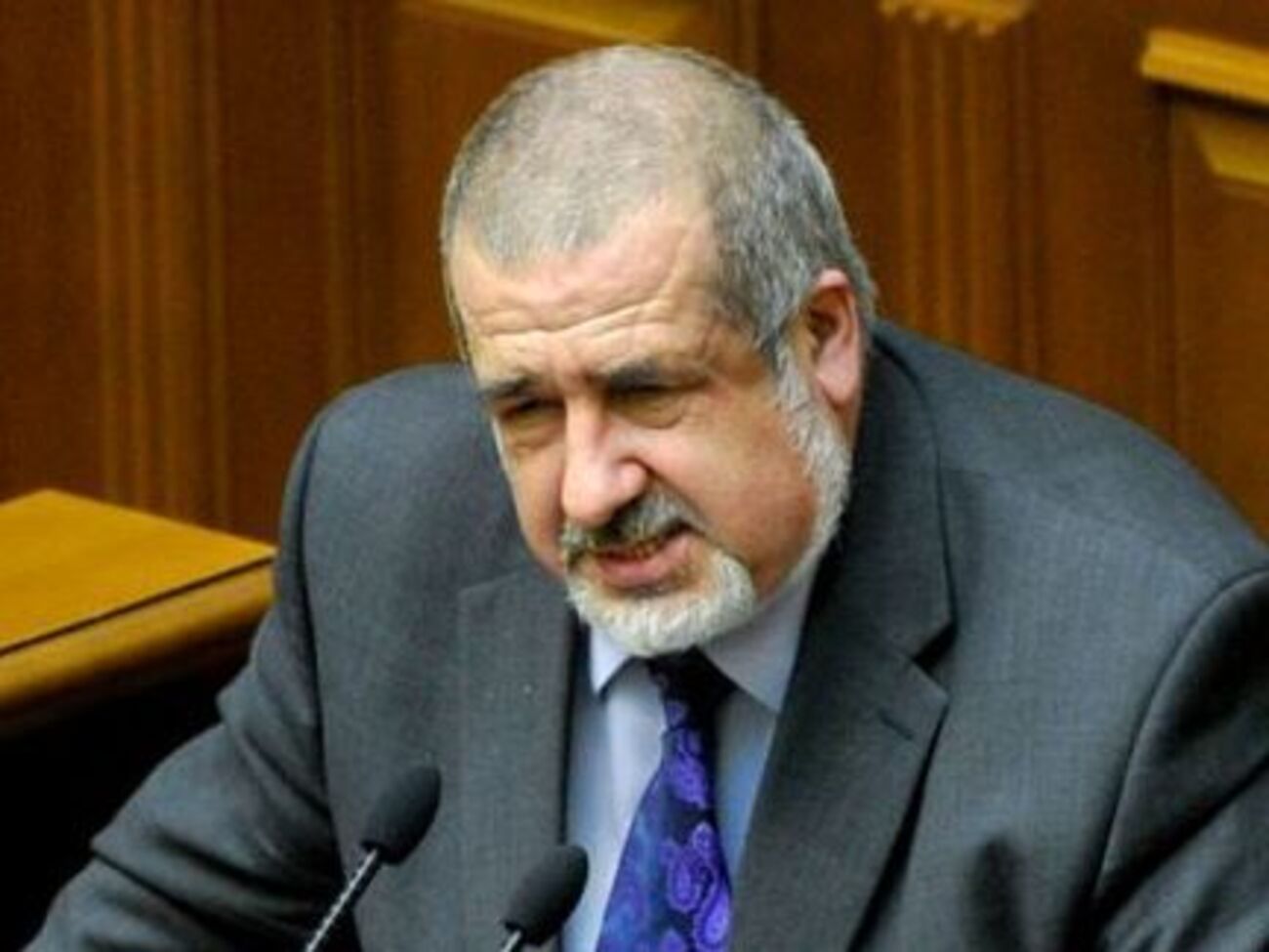 Чубаров: Из Крыма за два года оккупации вынуждены были выехать около 35 тысяч человек разных национальностей