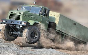 На заводе КрАЗ заявили, что черкасский "Богдан" не умеет строить грузовики