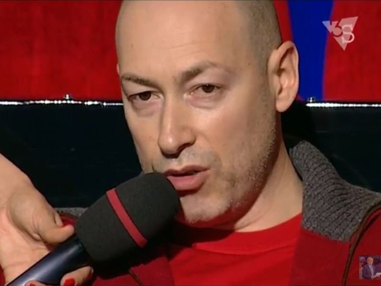 Гордон:&nbsp;Как сказал один сатирик, только наш человек, наступая в четвертый раз на грабли, радуется, что их еще не украли