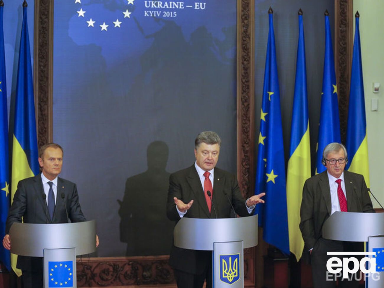 Журналист заявил, что саммит Украина &ndash;&nbsp;ЕС перенесли