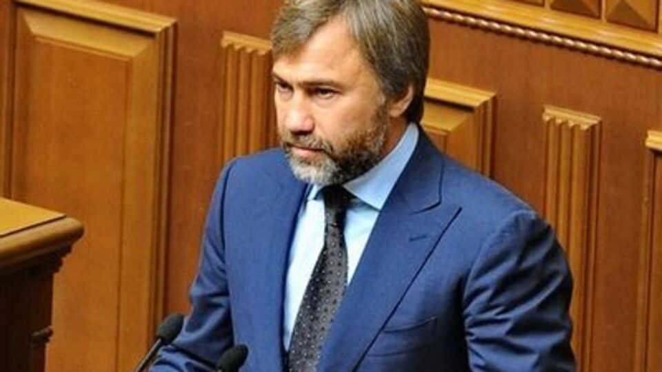 Новинский о пребывании в оппозиции: Твою прошлую и нынешнюю деятельность "рассматривают под микроскопом"