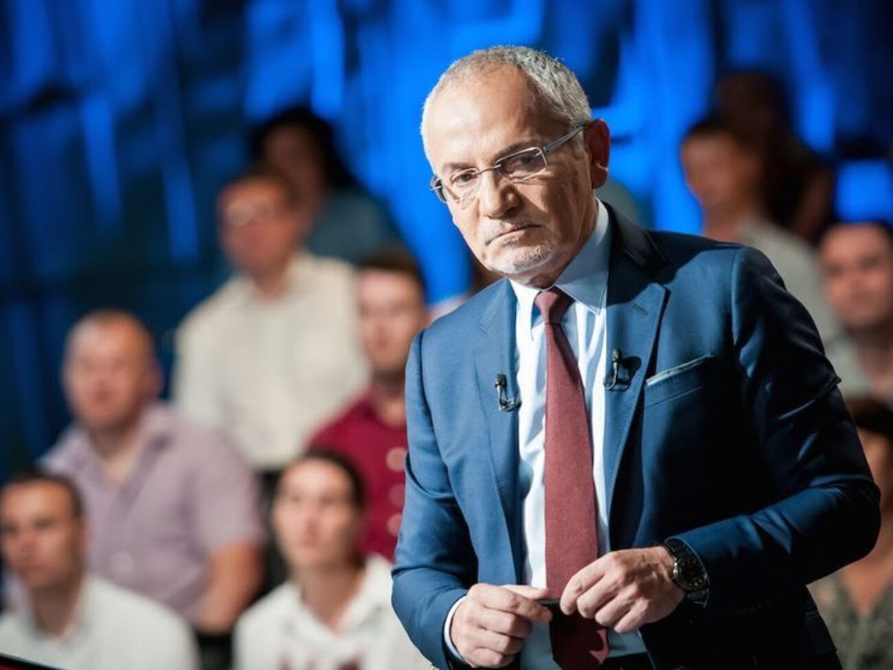 ГФС обвиняет лично Шустера в неуплате налогов в особо крупном размере