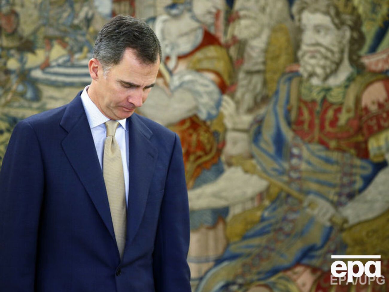 Король Испании Фелипе VI планирует распустить парламент и назначить новые всеобщие выборы