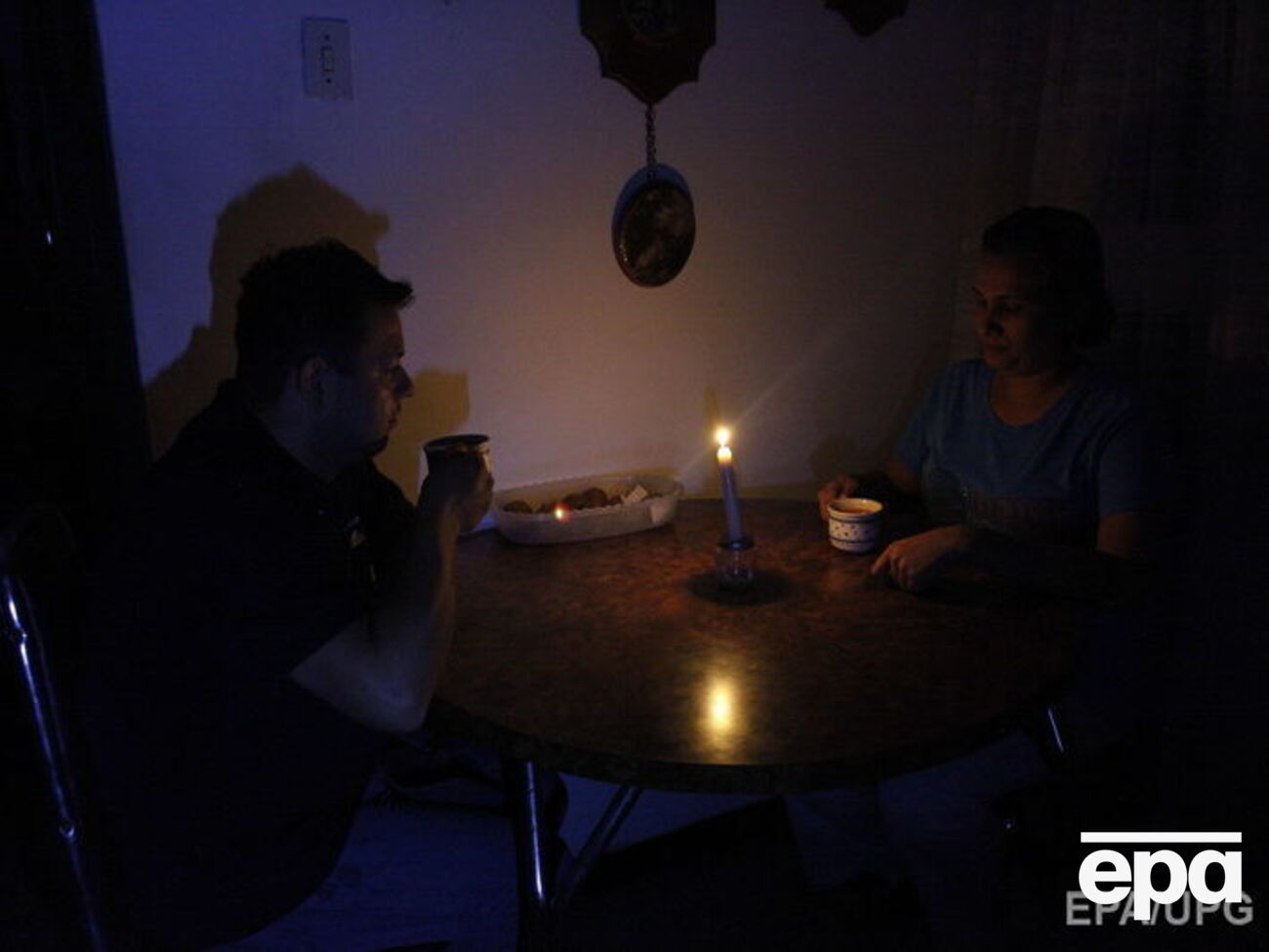 В Венесуэле борются с энергетическим кризисом