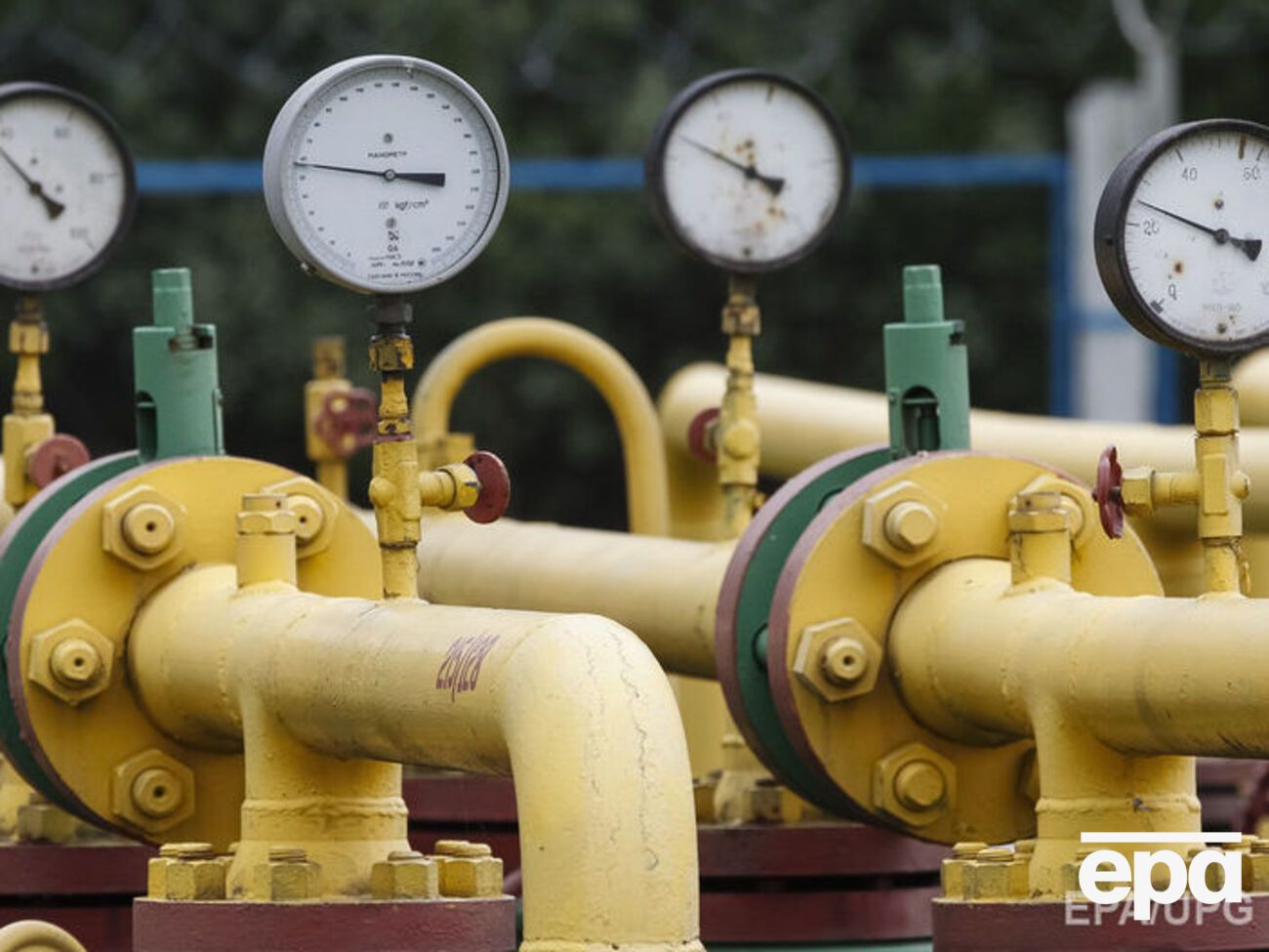Цену на газ снова повысят