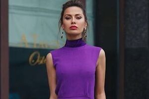 Боня представила собственную коллекцию одежды для фэшн-бренда Maison D'Angelann