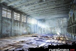 Видеопроект создаст эффект присутствия в зоне отчуждения, не выходя из дома