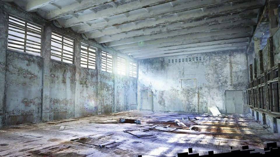 Видеопроект создаст эффект присутствия в зоне отчуждения, не выходя из дома