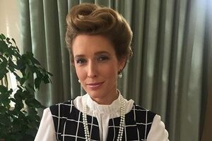 В браке Осадчей приходилось сразу после съемок становиться к плите