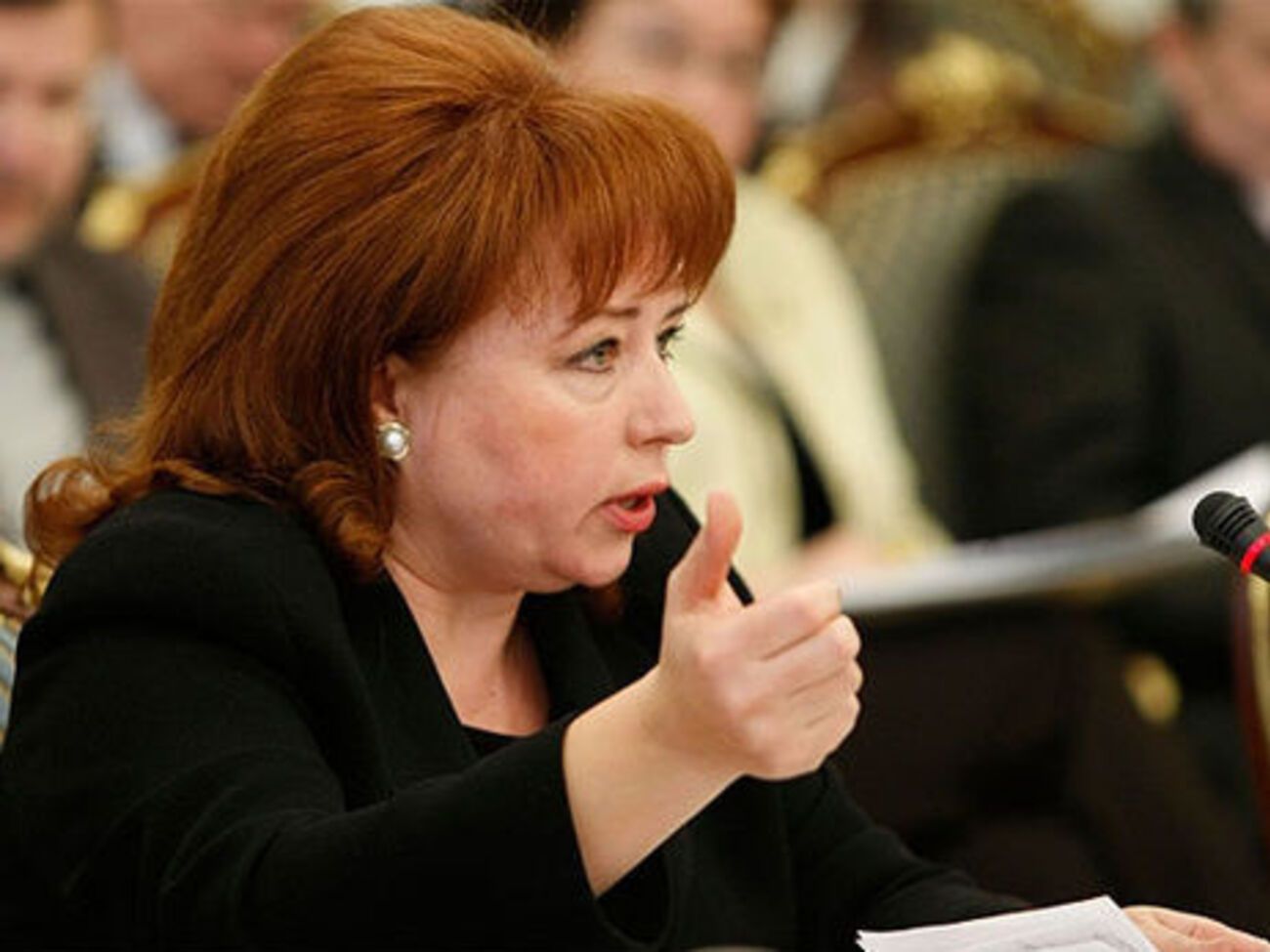 Нина Карпачева написала Ирине Геращенко открытое письмо