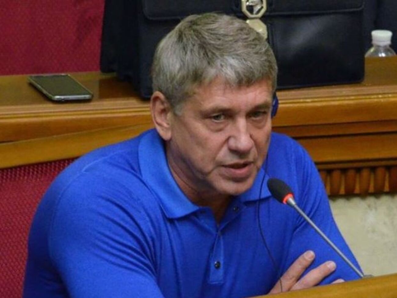 Насалик считает, что повышение цен прекратит спекуляции на рынке газа