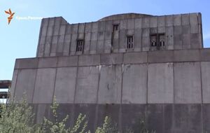 Крымская АЭС: руины масштабного проекта, который не состоялся из-за Чернобыльской катастрофы. Фоторепортаж