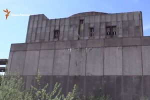 Крымская АЭС: руины масштабного проекта, который не состоялся из-за Чернобыльской катастрофы. Фоторепортаж