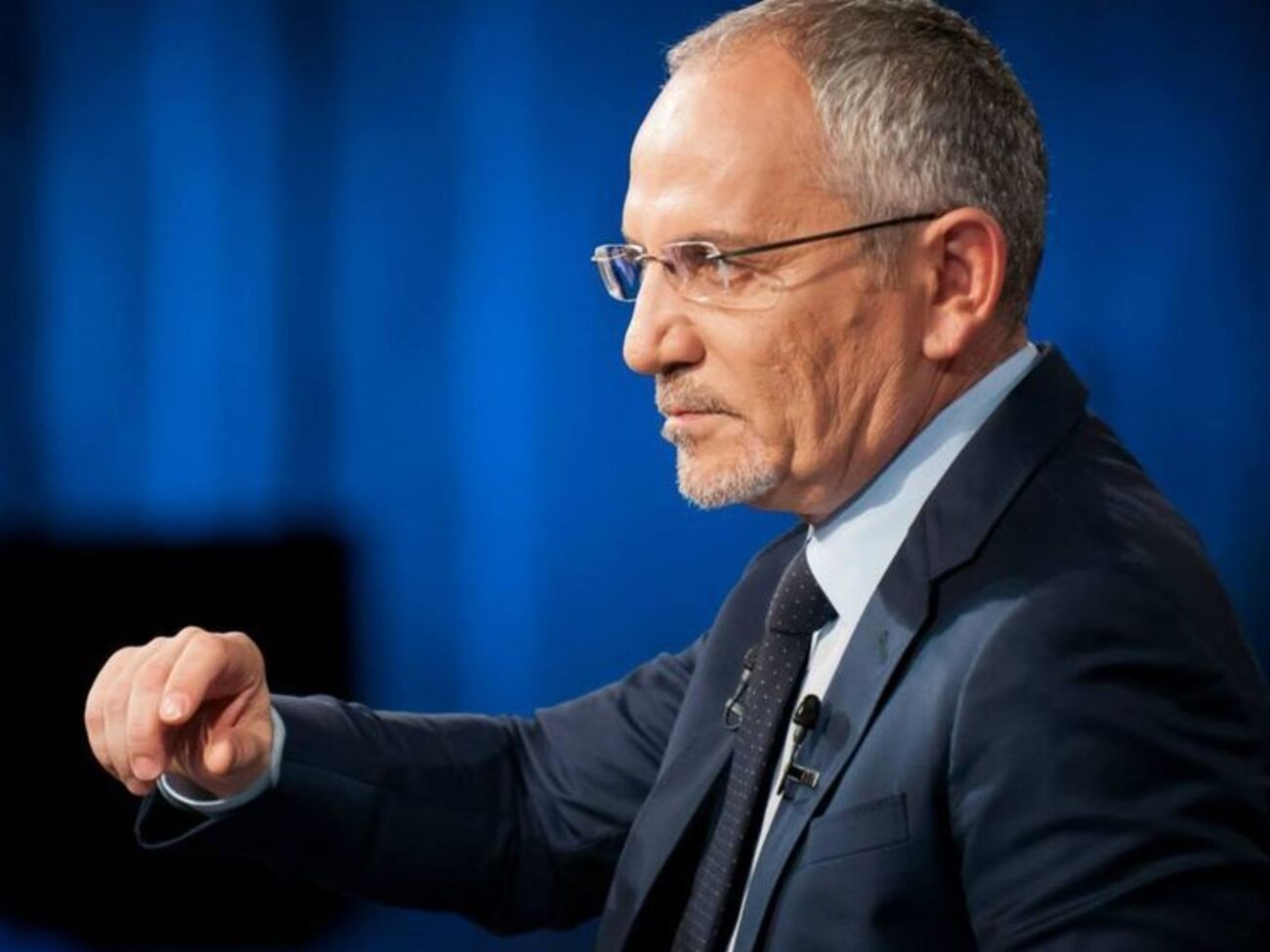 Основанием для отказа Шустеру работать в Украине был бы обвинительный приговор, подчеркнула Лутковская