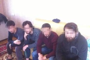 Сторонники ИГИЛ собирались из Украины отправиться с фальшивыми документами в Сирию