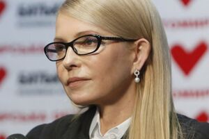 Тимошенко: Это обман, грубый обман людей, потому что люди получали газ по двум ценам